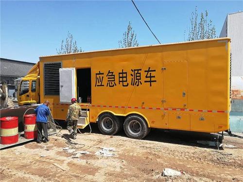 牡丹江发电车租赁-教您挑选发电机哪些技巧可以掌握使用