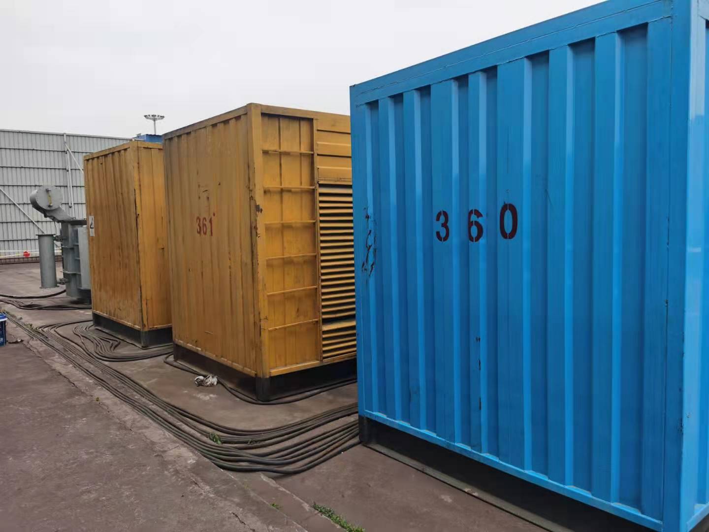 牡丹江租赁发电车-不同发电机组的性能如何？