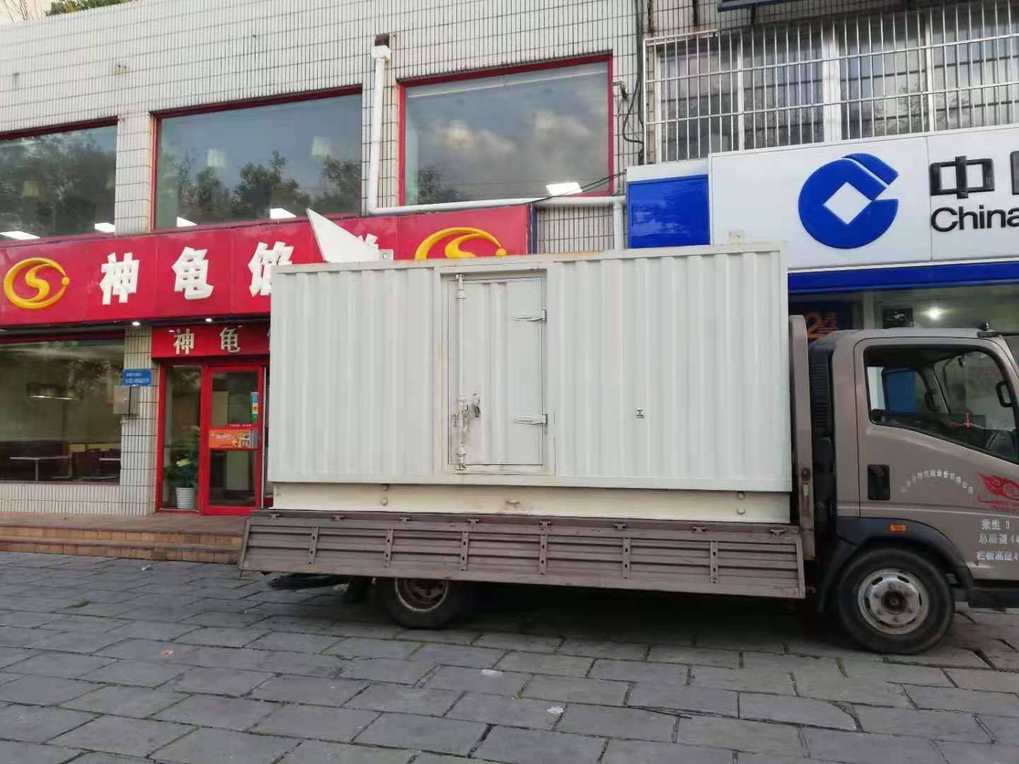 牡丹江出租发电机-柴油发电机组错误的启动方式