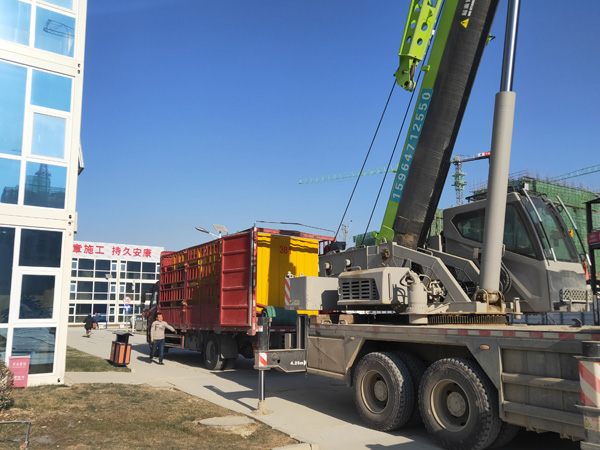 牡丹江发电机出租50KW柴油发电机组需要配多粗电缆线