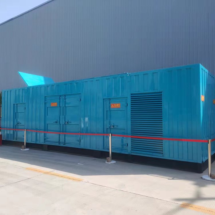牡丹江怎样更换柴油发电机组的空气滤清器？
