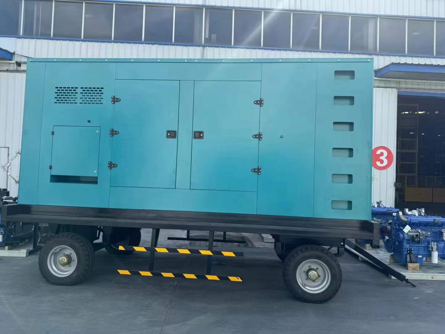 牡丹江发电机租赁提高发电机性能的具体措施有哪些？