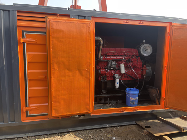 牡丹江哪些因素会影响 200KW 柴油发电机的燃油消耗率？