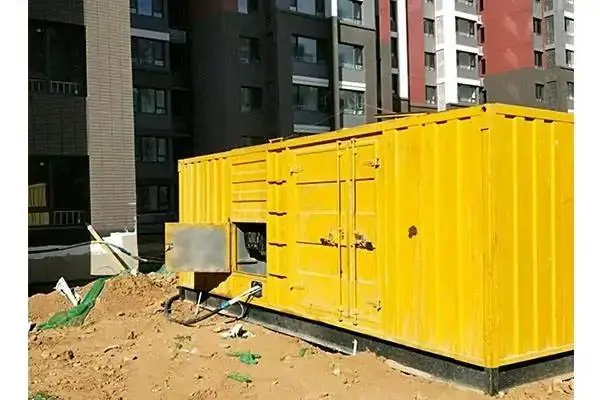牡丹江发电机租赁中燃油压力过低会对发动机的哪些部件造成损坏？