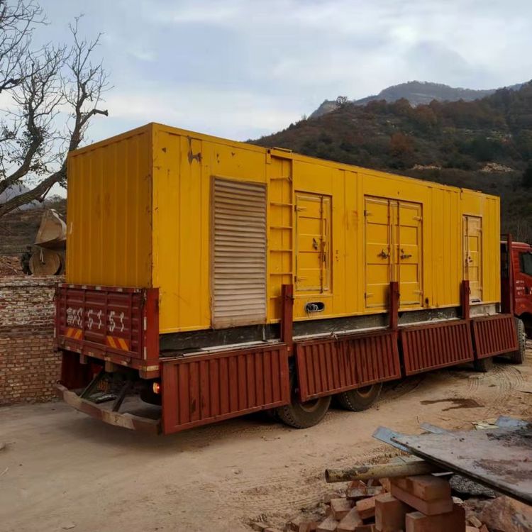 牡丹江200kW 发电机组在带电阻性负载时，输出功率会受到哪些因素的影响？