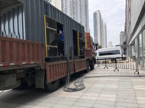 牡丹江怎样做好柴油发电机组和储能设备的接地系统？