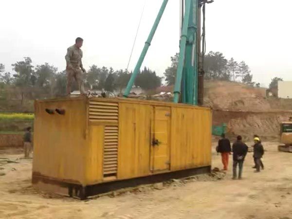 牡丹江柴油发电机组应用场合有哪些？